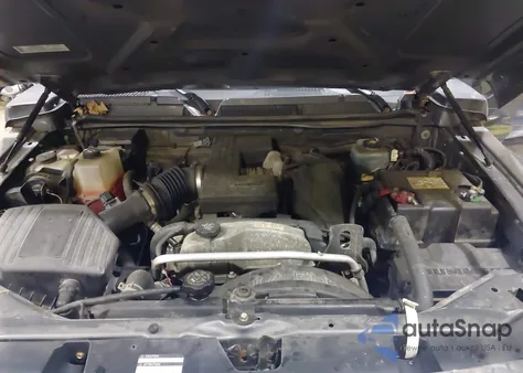 2008 Hummer H3 Suv z USA, uszkodzony, nr VIN 5GTEN13EX88167220